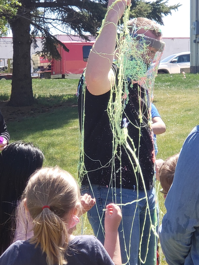 Silly String