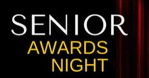 Senior awards night