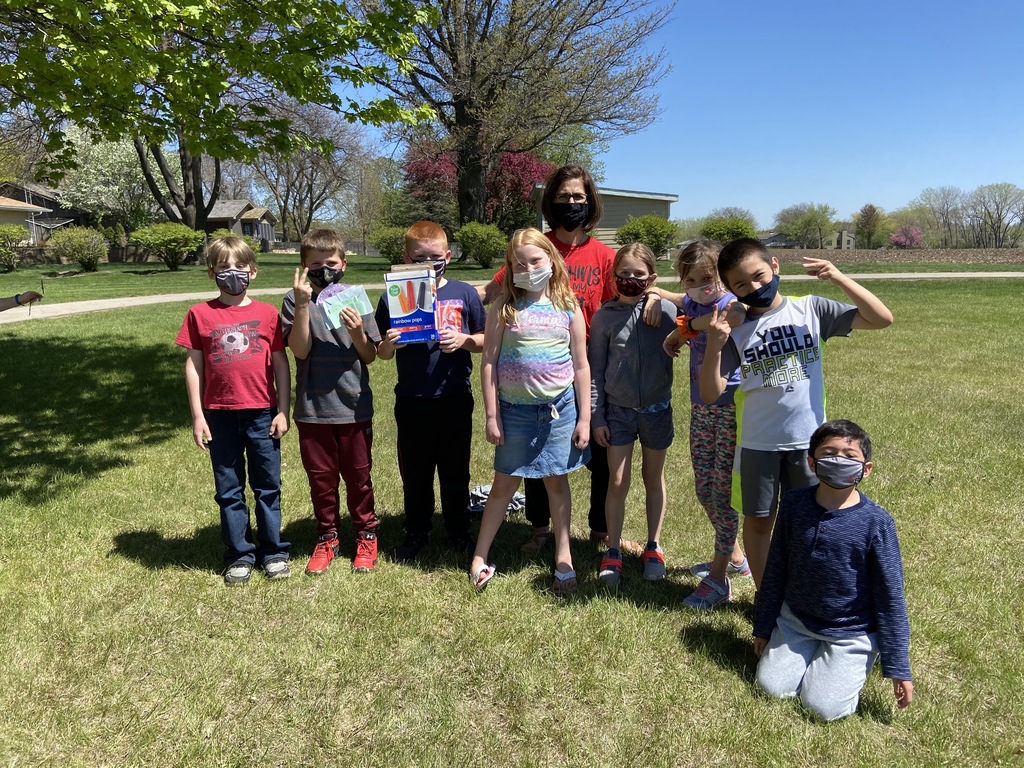Scavenger hunt