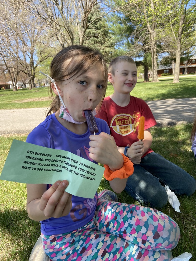 Scavenger hunt