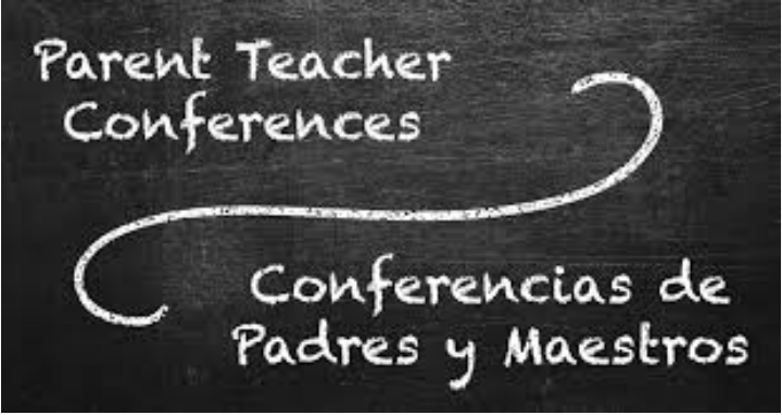 Parent-teacher conferences coming up!