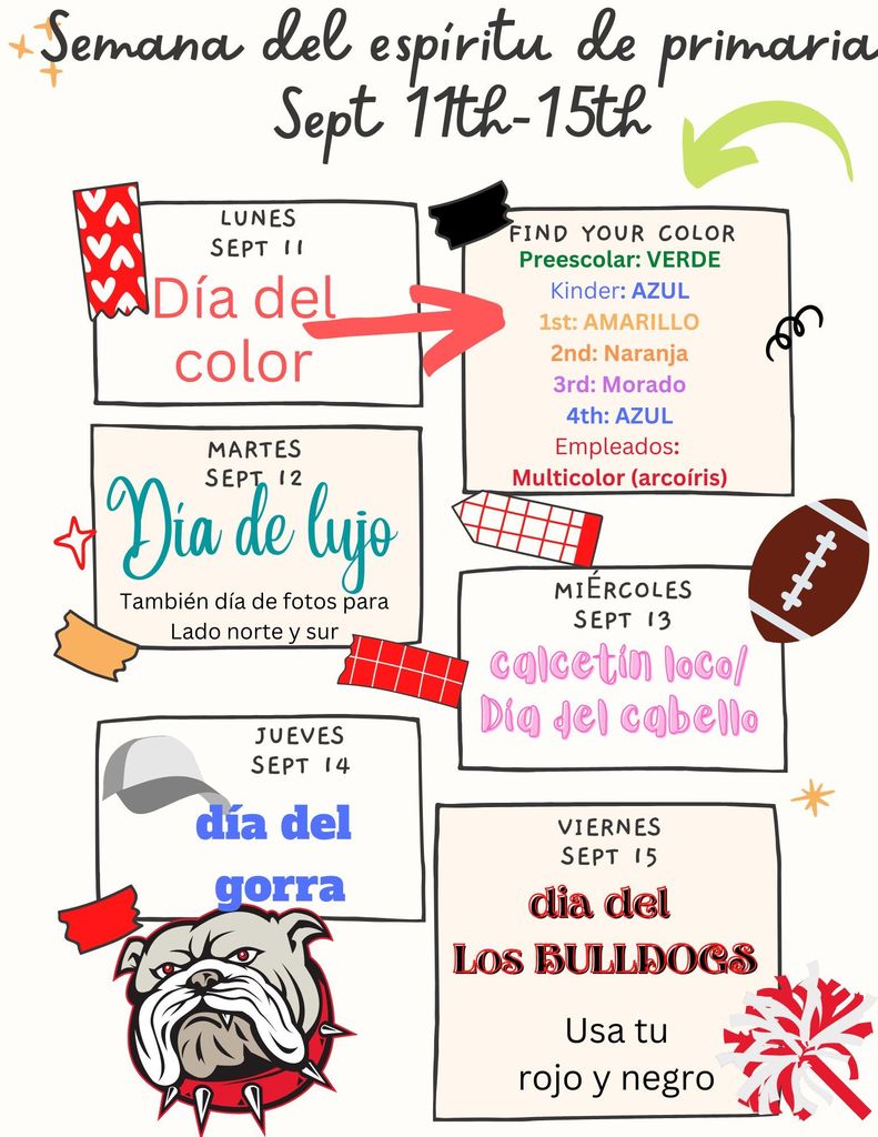 Spirit Week '23